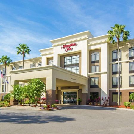 Hampton Inn Jacksonville South/I-95 At Jtb Exterior photo