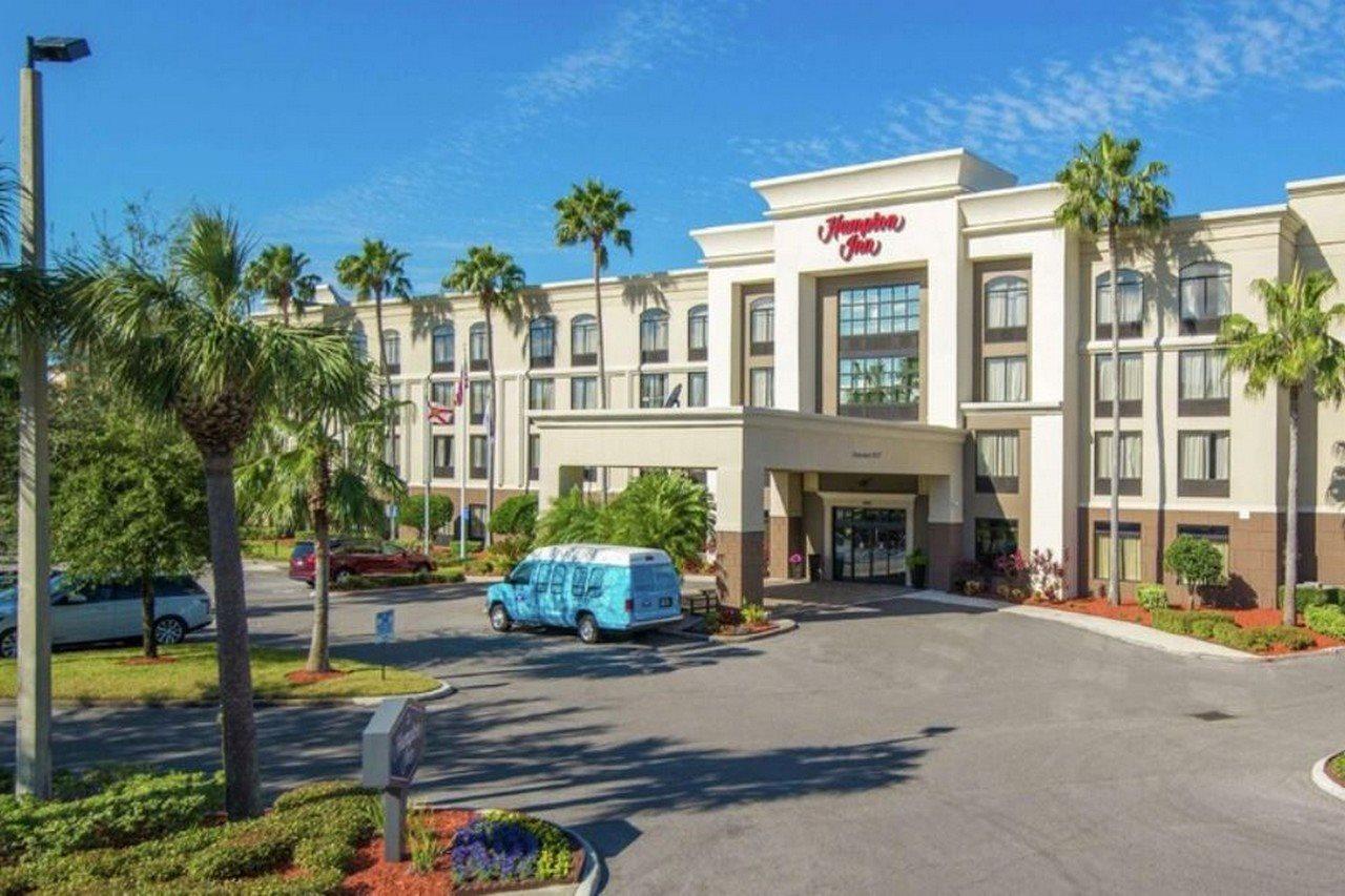 Hampton Inn Jacksonville South/I-95 At Jtb Exterior photo