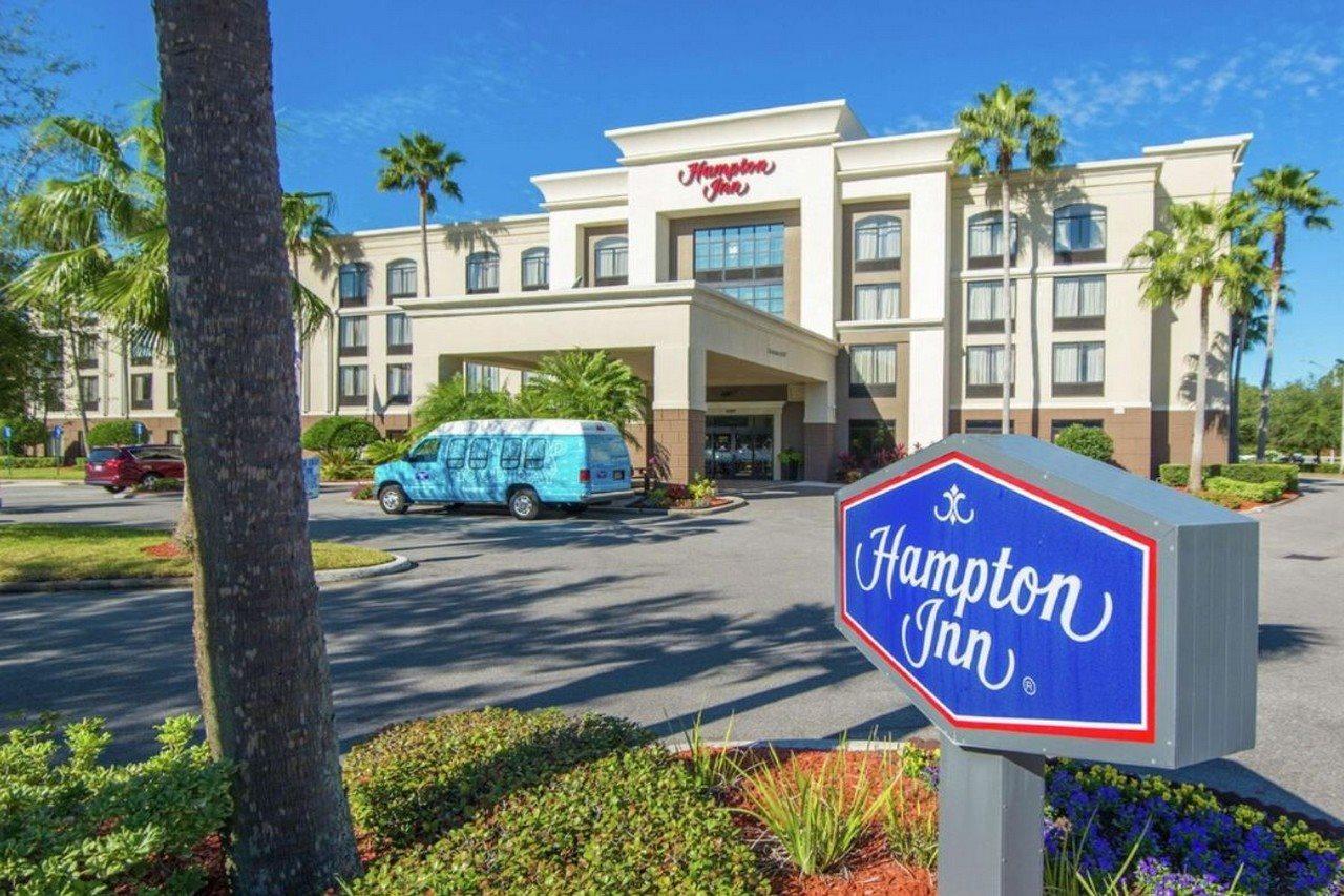 Hampton Inn Jacksonville South/I-95 At Jtb Exterior photo