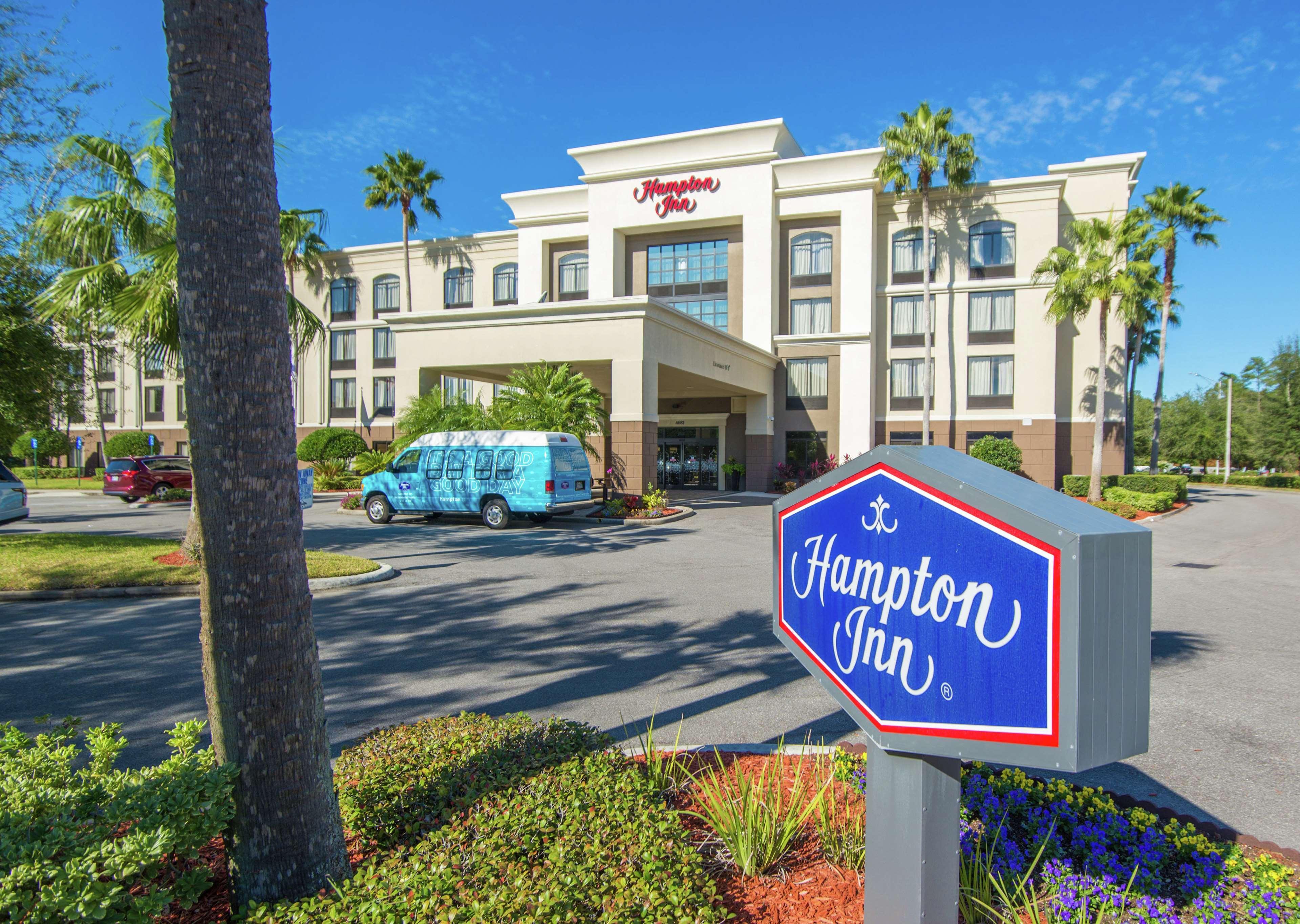 Hampton Inn Jacksonville South/I-95 At Jtb Exterior photo