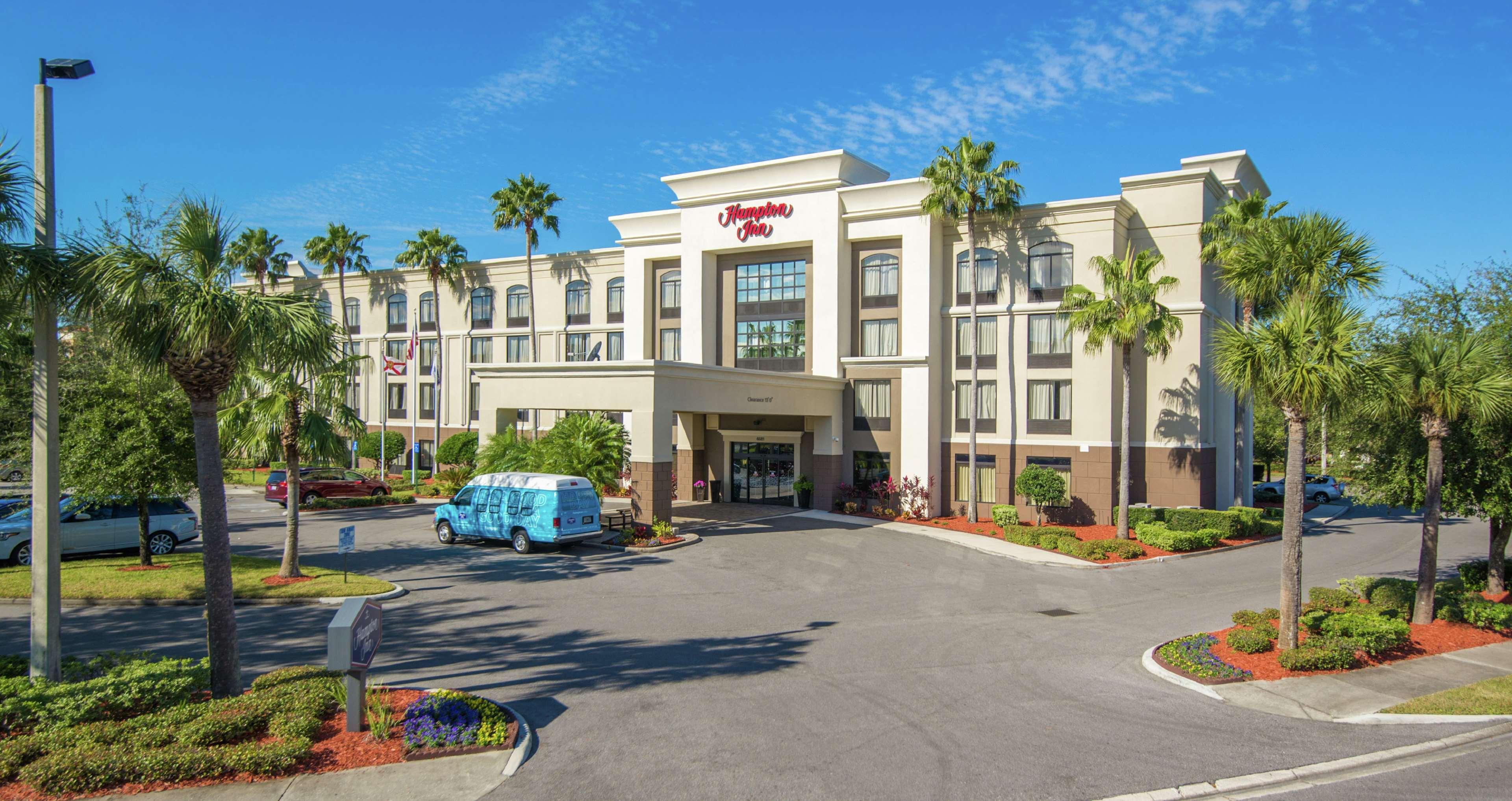 Hampton Inn Jacksonville South/I-95 At Jtb Exterior photo