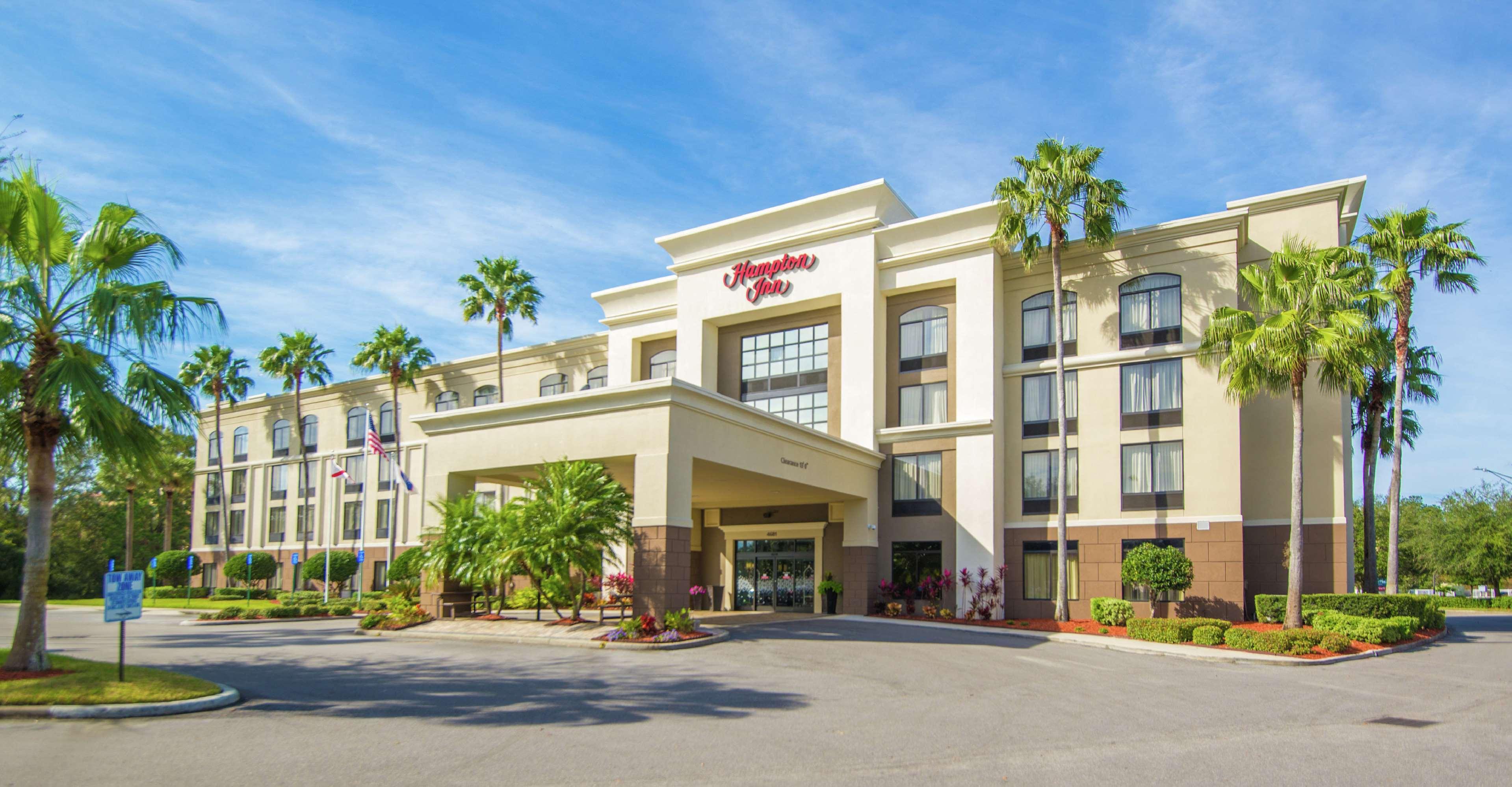 Hampton Inn Jacksonville South/I-95 At Jtb Exterior photo